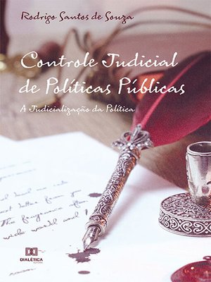 cover image of Controle Judicial de Políticas Públicas